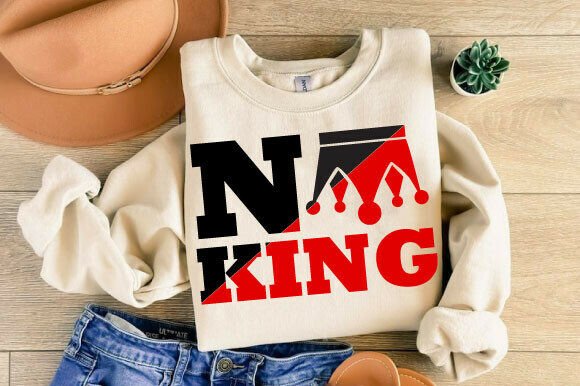 Bold Statement Typography: Graphics for T-Shirt Designs