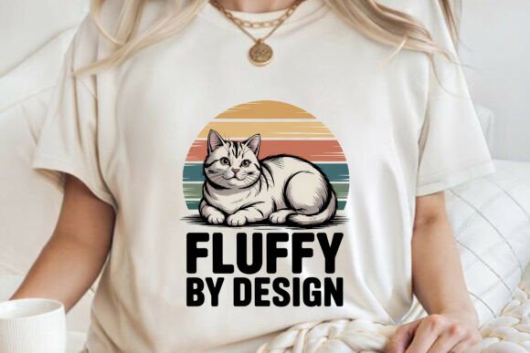Fluffy by Design: Graphics for T-Shirt Designs