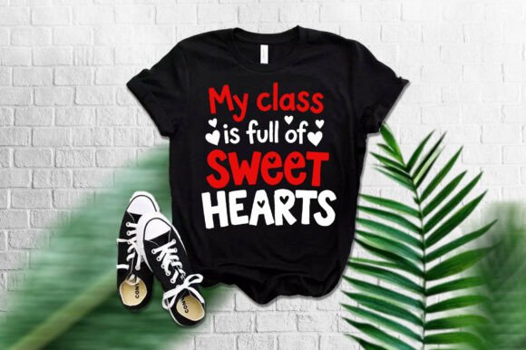 Full of SWEET Graphics for T-Shirt Designs