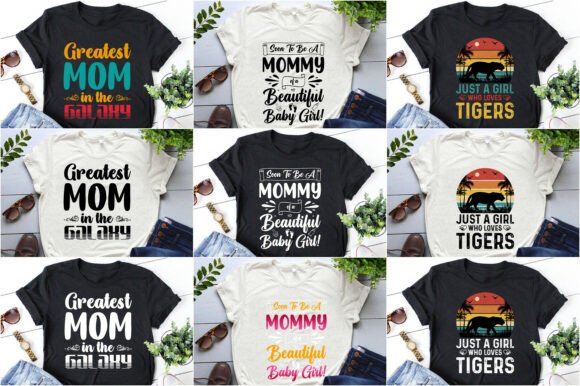 Graphics for T-Shirt Designs: A Crafter’s Review