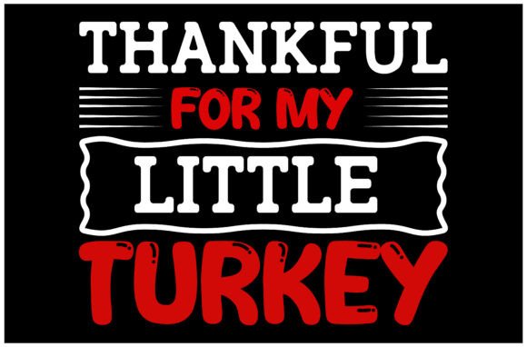 My Little Turkey SVG Design: A Designer’s Review