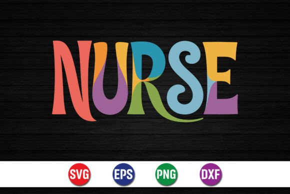 Nurse Graphics for T-Shirt Designs & Branding
