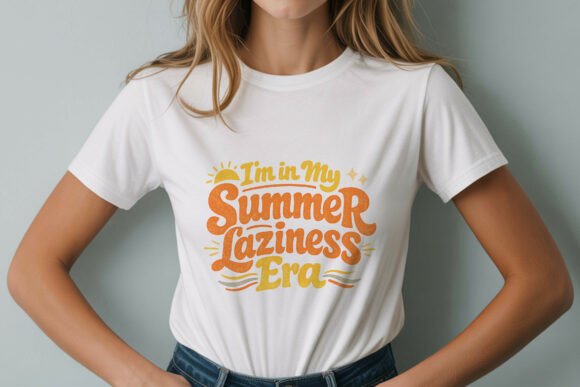 Reviewing In My Summer Laziness Era Graphics