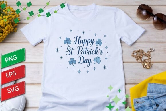 Reviewing St. Patrick’s Day Graphics for T-Shirt Designs